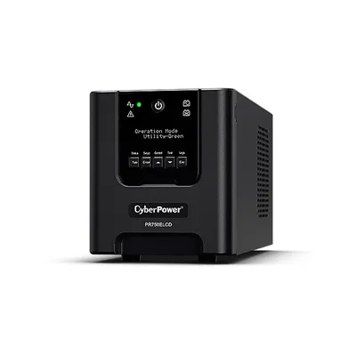 Produktbild von CyberPower PR750ELCD 750VA