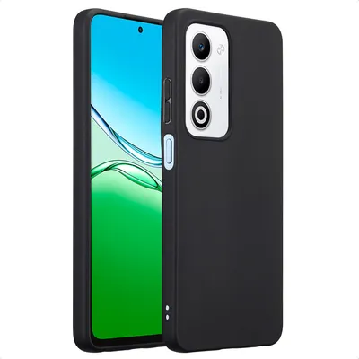 Produktbild von imoshion TPU Color Cover Oppo A5 5G (2025) - Schwarz