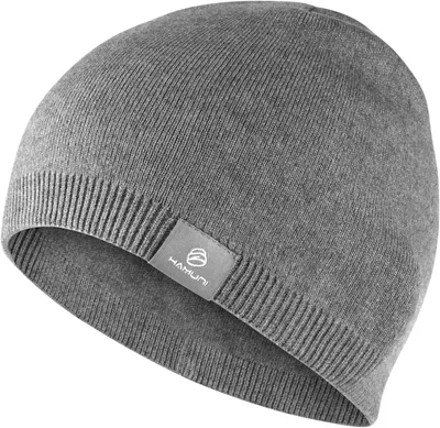 Image de Bonnet thermique pour hommes et femmes - bonnet en tricot - hiver