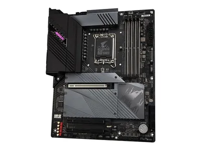 Zdjęcie produktu dla Gigabyte Z690 AORUS ELITE AX - 1.0 - Płyta główna - ATX - Gniazdo LGA1700 - Chipset Z690 - USB-C Gen2, USB 3.2 Gen 1, USB 3.2 Gen 2, USB-C Gen 2x2 - 2.5 Gigabit LAN, Wi-Fi, Bluetooth - Wbudowany układ graficzny (wymagany procesor)