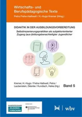 Obrázok produktu pre Didaktik in der Ausbildungsvorbereitung