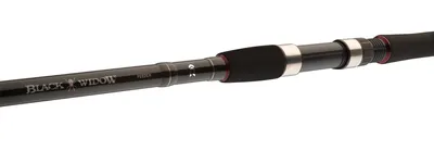 Zdjęcie produktu dla DAIWA Black Widow Feeder, 3.6m, 11.81ft, 0-150g, 5 sztuk, wędka feederowa, 11789-365