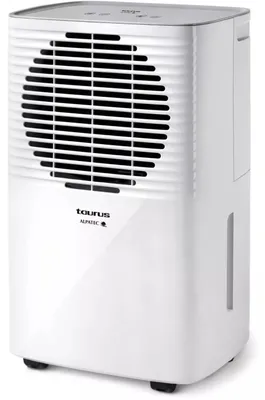 Produktbild von Taurus DH1201 2 5 l 43 dB 210 W Grau  Weiß