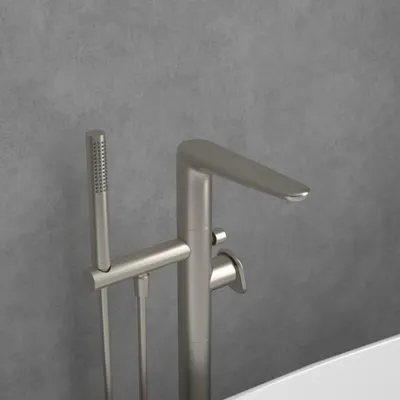 Produktbild von Villeroy & Boch Antao Einhebel-Badewannenarmatur