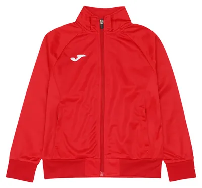 Produktbild von Joma - "Combi" Trainingsjacke für Kinder PP3744 (140) (Rot)