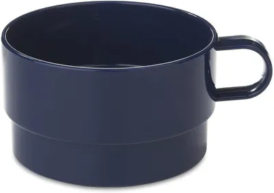 Image de Mepal 12 Stück cappuccinotasse 421 - ocean blau 104623213200