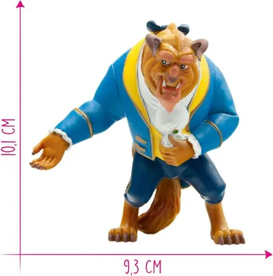Produktbild von BULLYLAND 12463, Mehrfarbig, 1 Stück(e)