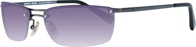 Produktbild von More & More Sonnenbrille MM54518 800 55 Sunglasses Farbe
