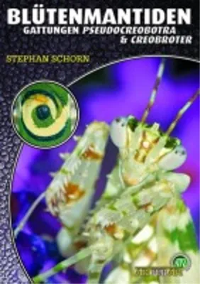 Image de Blütenmantiden (Gattungen Pseudocreobotra & Creobroter),