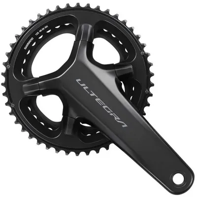 Image de Pédalier SHIMANO ULTEGRA FC-R8100 - 172,5 mm, 46-36 dents...