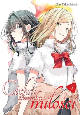 Produktbild von Cicha piosenka o miłości. Tom 4