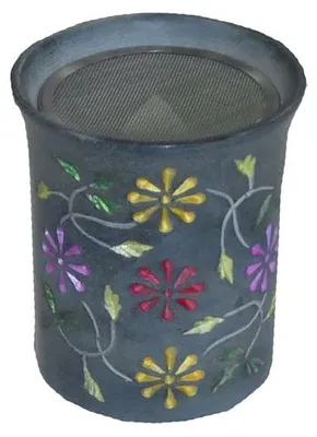 Produktbild von Duftlampe Chakrablume aus Speckstein