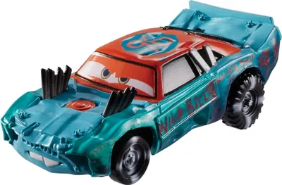 Obrázok produktu pre Disney Pixar Cars JDL79, Auto, 3 rok / roky, Kov, Modrá, Červená