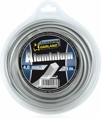 Produktbild von Garland C 71024C2540 Aluminium-Trimmerdraht 25 m 4 mm