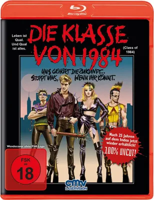 Produktbild von Die Klasse von 1984