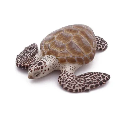 Image de papo Meereswelt 56005 Tortue de mer figurine de jeu