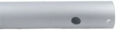 Produktbild von MATRIX Ersatzteil Aluminiumrohr unten für Motorsense Rasentrimmer BMS 1400