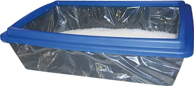 Immagine prodotto di Borsa igienica per gatti XL 10 pezzi fino a 59 x 46 cm Borsa per gatti