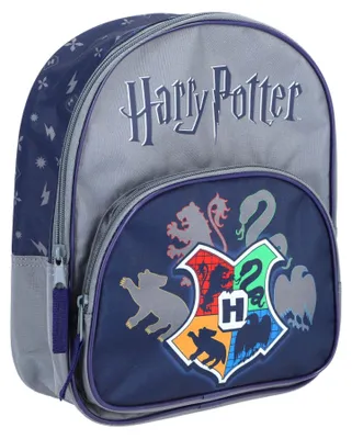 Produktbild von Harry Potter Rucksack Zauberhafte Schultasche für Fans der magischen Welt