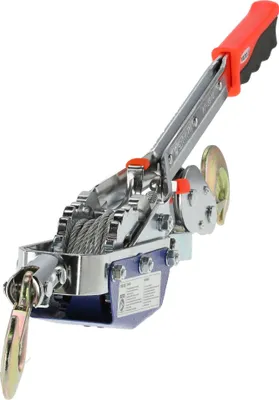 Immagine prodotto di Verricello 1300 daN, fune 3 m