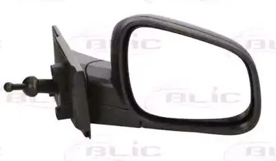 Produktbild von BLIC 5402-56-010362P Außenspiegel Seitenspiegel Rechts für CHEVROLET SPARK (M300) Unbeheizt Konvex Manuell
