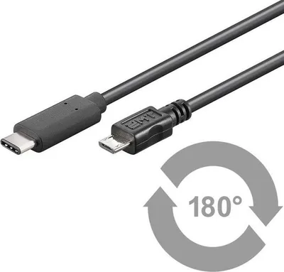 Image de Microconnect USB C/Micro USB B