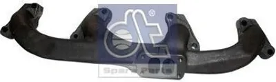 Produktbild von DT Spare Parts 4.61628 Abgaskrümmer für VOLVO B 7 Abgasanlage