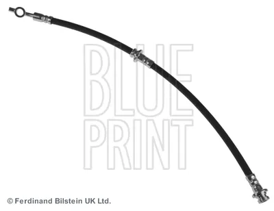 Produktbild von BLUE PRINT ADN153181 Bremsschlauch Vorne Links für NISSAN ALMERA II Hatchback (N16) Almera II Limousine (N16)