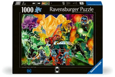Imagen del producto de Faroles verdes Ravensburger 12001345