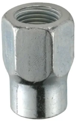 Produktbild von Fix-Nippel H.R. Kettenleitmutter Verzinkt,Kurze Ausf.