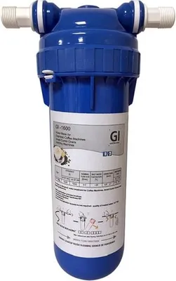 Image de Filtre/adoucisseur d'eau Gastro-Inox pour machine à café