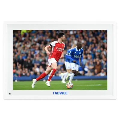 Produktbild von TABWEE P10 Digitaler Bilderrahmen, 10 Zoll, Mit Kalender-Funktion, App, 32 GB Speicher, WLAN, HD-Display (1280x800, 16:10) und Multi-Device-Sync