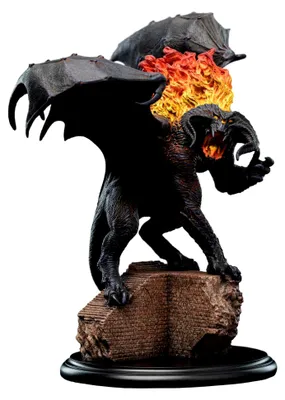 Produktbild von Miniaturstatue des Balrog aus Herr der Ringe in Moria, 19 cm