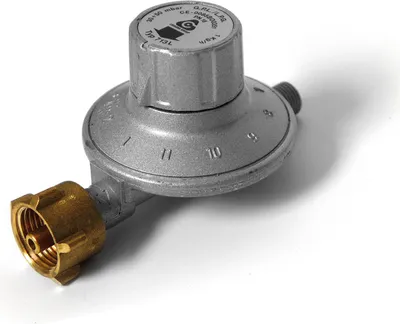 Produktbild von Gasdruckregler 1,0kg/h