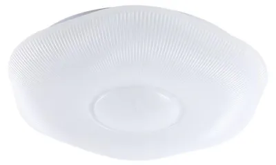 Immagine prodotto di V-TAC Plafoniera LED Rotonda 60W con Telecomando CCT 3-in-1 Bianco Ø500 mm Dimmerabile – SKU 23588