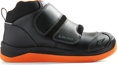 Obrázok produktu pre Blakläder® ASPHALT bezpečnostná obuv black 2459, farba:black, veľkosť:44