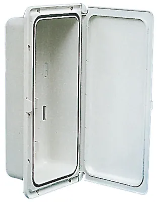 Zdjęcie produktu dla Pudełko do przechowywania 364 x 183 x 75 mm Osculati 20.017.01
