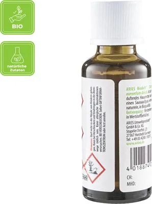 Immagine prodotto di Bioduft - Olio di Tea Tree 30ml