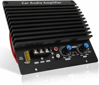 Immagine prodotto di Scheda per subwoofer da 12 V per altoparlanti da 8-12 pollici