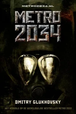 Produktbild von Metro 2034