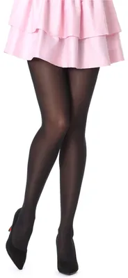Image de Collants pour femmes Bellivalini en microfibre 60 DEN BLVFI1002 (noir, XXL) .