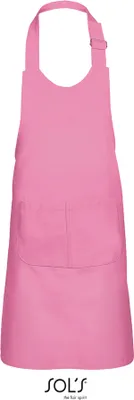 Produktbild von SOLS Latzschürze Kinder Gala L990K Rosa Orchid Pink 64 x 47 cm