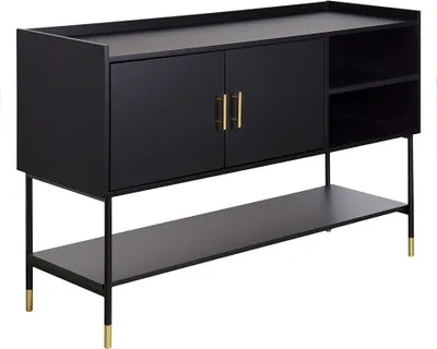 Produktbild von Eazy Living Buffetschrank Bridgett Schwarz