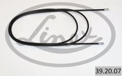 Produktbild von LINEX Gaszug 39.20.07 für SKODA 105,120 (742) 2203mm