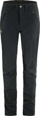 Obrázok produktu pre Fjällräven Abisko Trail Stretch W Black 36 Outdoorové nohavice