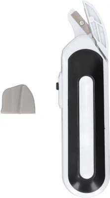 Produktbild von Kabellose Mini-Stanzschere für Basteln, Schneiden von Leder, Stoffen und Karton.