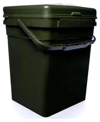Produktbild von Cozee Toilettensitz Komplettset - Toilettensitz für Angler, Campingtoilette