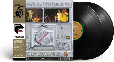 Obrázok produktu pre Bob Marley: Babylon By Bus (Limited Edition) (Half Speed Mastering)
