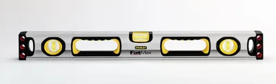Image de Stanley HTS Wasserwaage FatMax II 120cm magnetisch