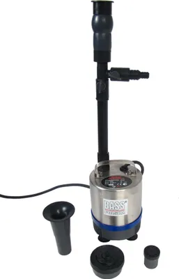 Immagine prodotto di pompa per laghetto con fontana da 50 W